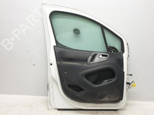 Left front door CITROËN BERLINGO MULTISPACE (B9) 1.6 BlueHDi 120 | BP25129559C2 