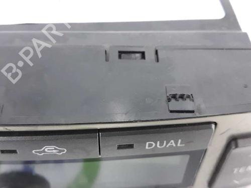 Climate control TOYOTA AVENSIS (_T25_) 2.2 D-4D (ADT251_, ADT251R) | BP5246133I5 