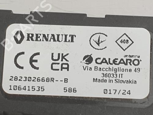 Electronic module RENAULT MEGANE IV Grandtour (K9A/M/N_) | BP32631739M83