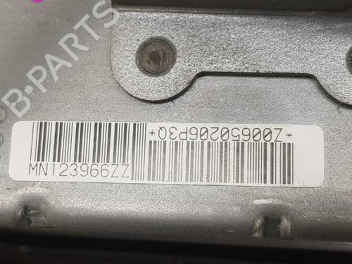 Airbag Kit MITSUBISHI L200 / TRITON (KA_T, KB_T) 2.5 DI-D 4WD (KB4T) | BP7263072C86 