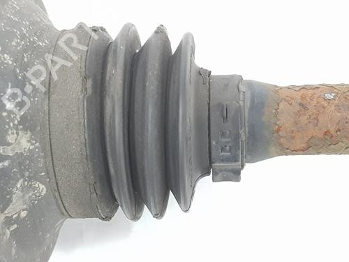 Left rear driveshaft MERCEDES-BENZ E-CLASS (W211) E 280 CDI (211.020) | BP8407425M40 