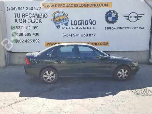 Engine control unit (ECU) OPEL VECTRA B (J96) 1.7 TD (F19) | BP6416560M57 