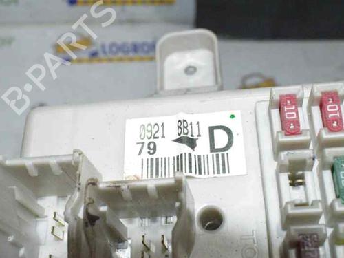 Fuse box TOYOTA LAND CRUISER PRADO (_J12_) 3.0 D-4D (KDJ120, KDJ125) | BP1866964E1 
