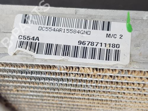 Water radiator CITROËN JUMPY III Van (V_) 2.0 BlueHDi 145 | BP31258754M31 