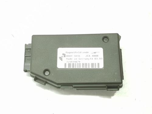 Used Electronic module PORSCHE CAYENNE (9PA) S 4.5 (340 hp) 11965098