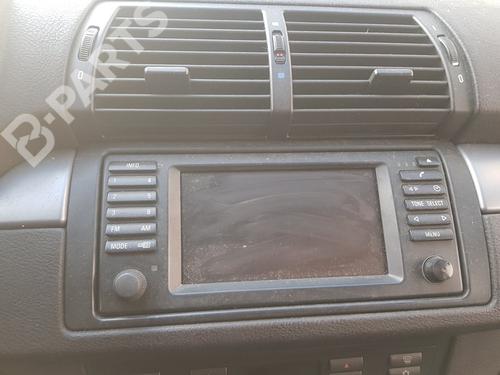 Windscreen washer tank BMW X5 (E53) 3.0 d | BP9196500C113  - Image 14