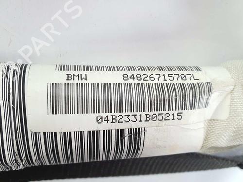 Left curtain airbag BMW X5 (E53) 3.0 d | BP3384306C11 