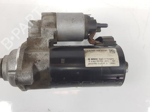 Starter MERCEDES-BENZ CLA Coupe (C117) CLA 220 CDI 4-matic (117.305) | BP13686538M8 