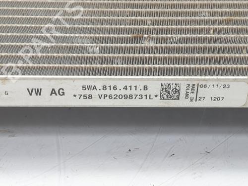 AC radiator CUPRA LEON (KL1, KU1, KUG)  | BP29358546M32 