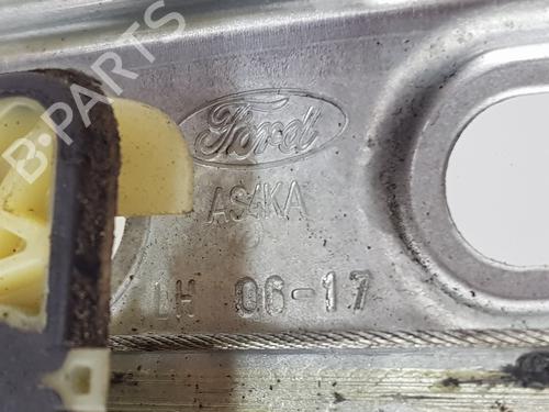 Front left window mechanism FORD TRANSIT COURIER B460 MPV 1.5 TDCi | BP24952412C22 