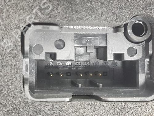 Front right lock VW TAIGO (CS1) 1.0 TSI | BP13541103C97 