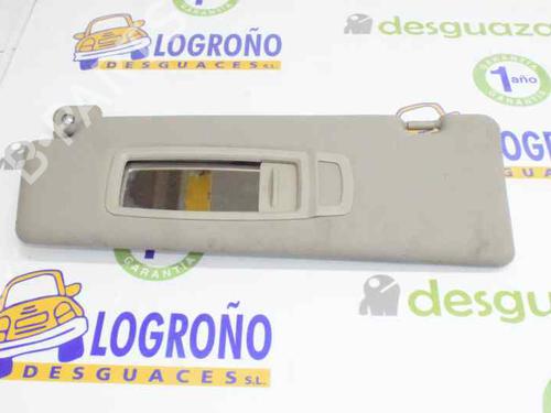 Left sun visor BMW X5 (E70) xDrive 30 d | BP1640364I1 