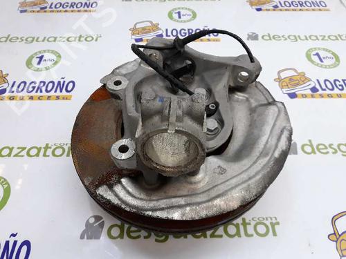 Right front steering knuckle BMW 3 (E90) 320 d | BP1203591M26 