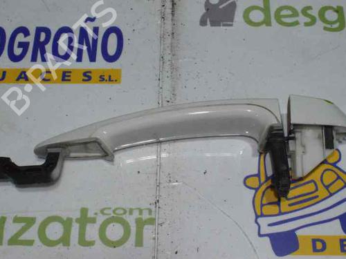 Used Rear left exterior door handle BMW 1 (E87) 120 d (177 hp) 1634460