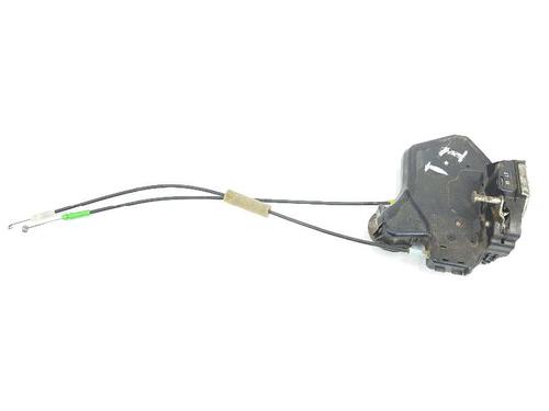Rear left lock TOYOTA HILUX VII Pickup (_N1_, _N2_, _N3_) 2.5 D 4WD (KUN25) 690600K040 | 690600K040 | 2 PINES |