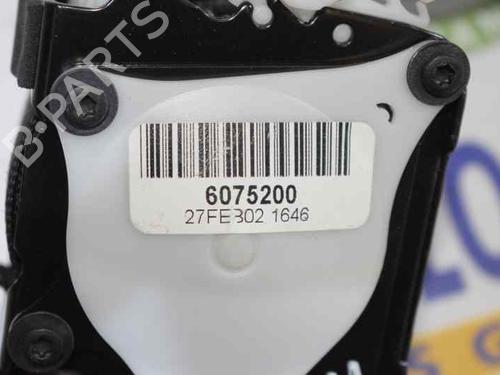 Rear left seatbelt AUDI A4 B6 Avant (8E5) 1.9 TDI | BP6623145I29 