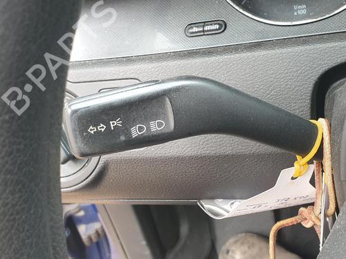 Klamka zewnętrzna drzwi przednich lewych VW PASSAT B6 (3C2) 1.9 TDI | BP15510360C128 