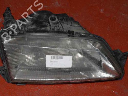 Højre forlygte PEUGEOT 306 (7B, N3, N5) 1.9 SRDT (90 hp) 1430763