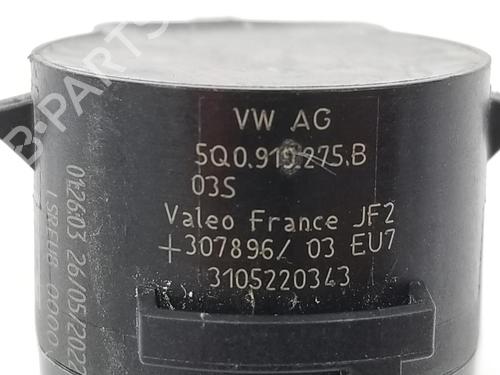 Electronic module SEAT IBIZA V (KJ1, KJG) 1.0 TSI | BP14112955M83 