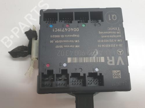 Electronic module MERCEDES-BENZ C-CLASS T-Model (S204) C 250 CDI 4-matic (204.282) | BP33215222M83 - Image 2