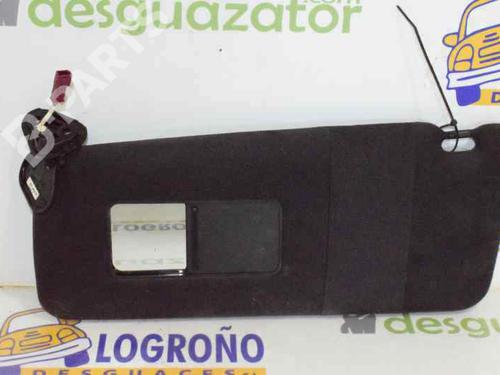 Used Left sun visor Left sun visor BMW X5 (E53) 3.0 i (231 hp) 1637190 1637190