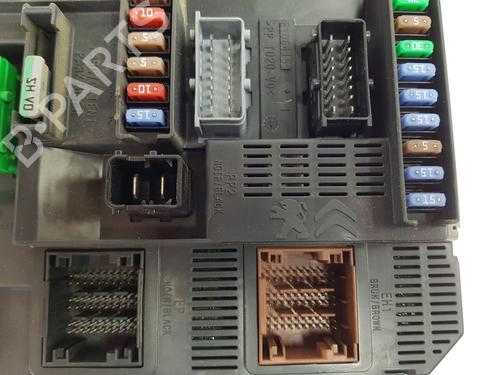 Fuse box CITROËN C4 CACTUS 1.6 BlueHDi 100 | BP37155094E1 - Image 2