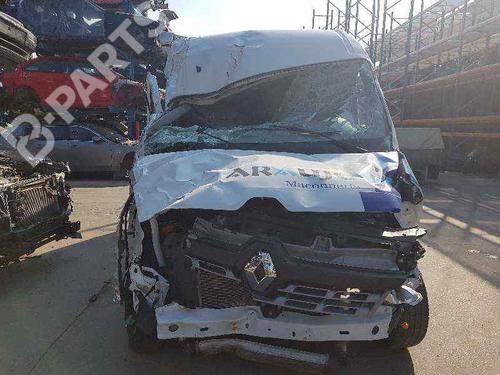 RENAULT MASTER III Van (FV)    519205