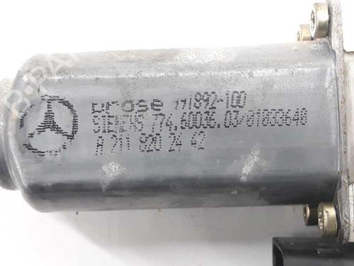 Right rear window motor MERCEDES-BENZ E-CLASS (W211) E 320 CDI (211.026) | BP3384034E22 