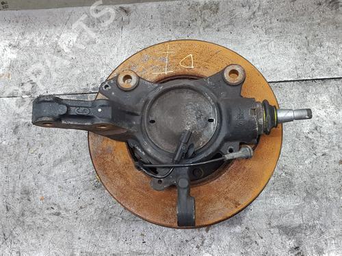 Left front steering knuckle RENAULT MASTER III Platform/Chassis (EV, HV, UV) 2.3 dCi 145 FWD (EV0E, EV0F, HV0E, HV0F, UV0E, UV0F,... | BP37014677M25 - Image 2