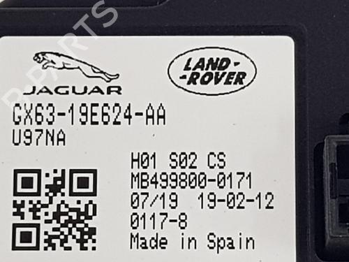 Heater resistor LAND ROVER RANGE ROVER VELAR (L560) 2.0 D180 TD4 4x4 | BP37014496M108 - Image 3