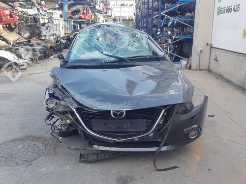 Left front brake caliper MAZDA 3 (BM, BN) | BP33474536M105 - Image 12