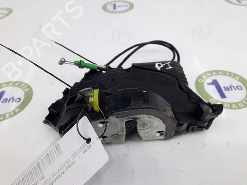 Used Front left lock TOYOTA YARIS (_P9_) 1.4 D-4D (NLP90_, NLP90R) (90 hp) 3387839