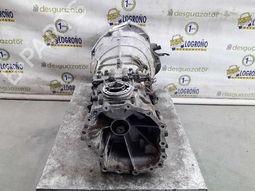 Gearbox NISSAN NAVARA NP300 (D40) 2.5 dCi 4WD (D40TT, D40T, D40M, D40BB) | BP1982178M3 