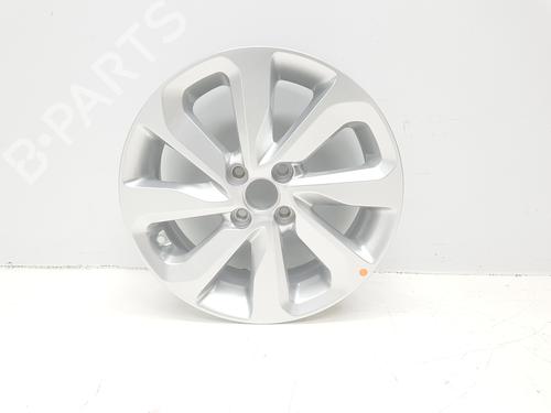 Used Rim KIA RIO III (UB) 1.4 CVVT (109 hp) 16646918