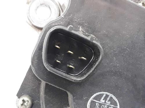 Front wiper motor MITSUBISHI PAJERO IV (V8_W, V9_W) 3.2 DI-D (V88W, V98W) | BP3655157M29 