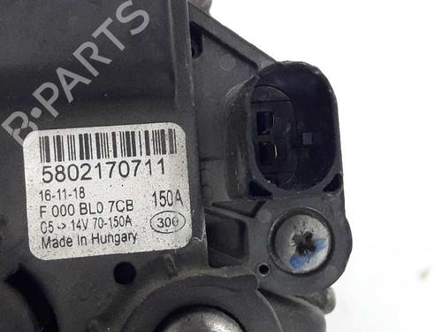 Alternator FIAT DUCATO Van (250_) 180 Multijet 2,3 D | BP4610324M7 