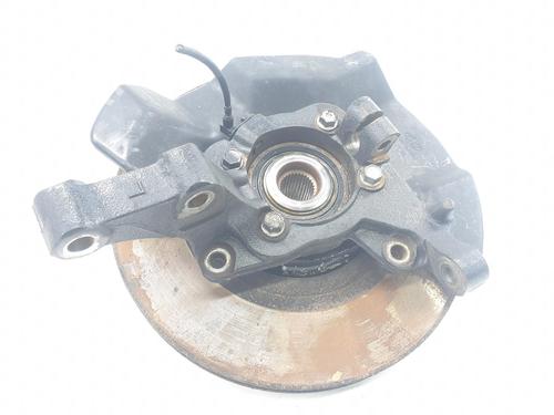 Left front steering knuckle HYUNDAI SANTA FÉ II (CM) 2.2 CRDi GLS | BP17645475M25 