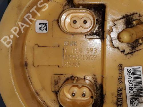 Fuel pump BMW 1 (E87) 120 d | BP3379171M76 