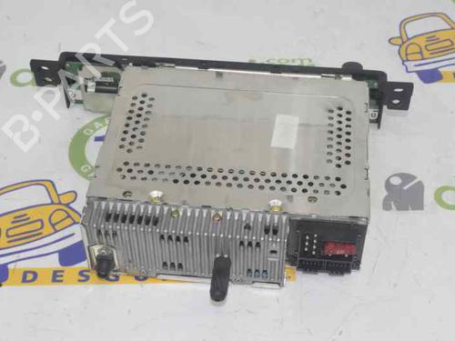 Radio BMW 3 Compact (E46) 320 td | BP1387734E6 