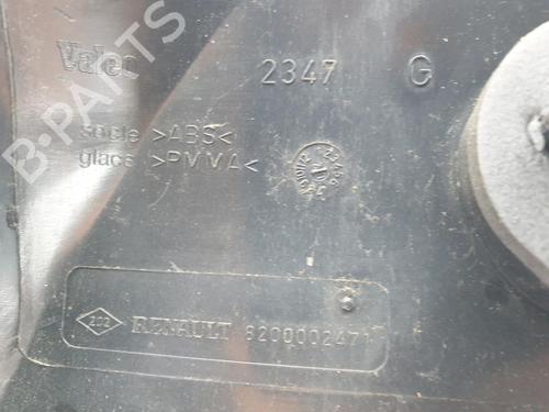 Left taillight RENAULT LAGUNA II Grandtour (KG0/1_) 2.0 dCi (KG1T) | BP10328207C34 