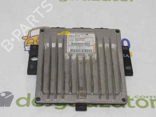 Engine control unit (ECU) RENAULT MEGANE II (BM0/1_, CM0/1_)  | BP1544005M57