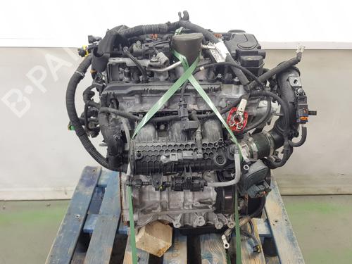 Engine PEUGEOT 3008 II SUV (MC_, MR_, MJ_, M4_) 1.6 BlueHDi 120 | BP29755246M1