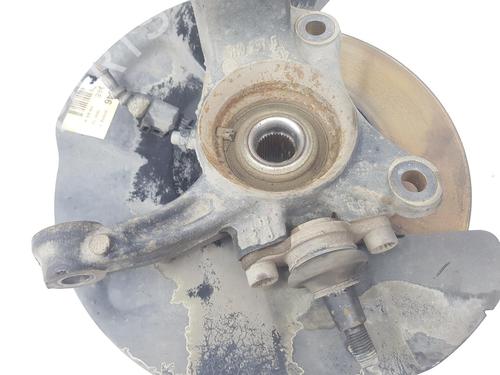 Left front steering knuckle VW TRANSPORTER T6 Van (SGA, SGH, SHA, SHH) 2.0 TDI | BP18295330M25 