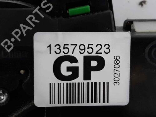 Front right lock OPEL ADAM (M13) 1.2 | BP5245132C97 