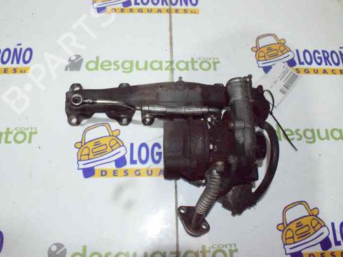 Turbolader/Kompressor für OPEL CORSA C (X01) 1.3 CDTI (F08, F68) (70 hp) 802044