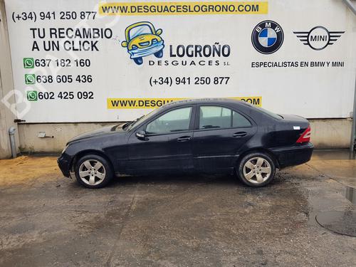 Injection rail MERCEDES-BENZ C-CLASS (W203)  | BP27801761M98 