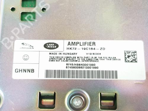 Electronic module LAND ROVER DISCOVERY SPORT (L550)  | BP37402121M83  - Image 5