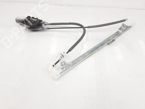 Used Front left window mechanism PEUGEOT 106 II (1A_, 1C_) 1.5 D (57 hp) 9160309