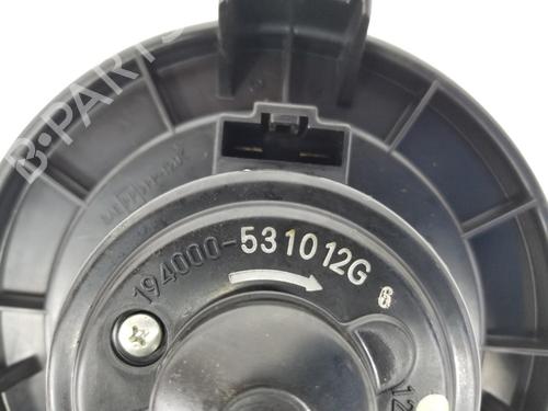 Heater blower motor TOYOTA LAND CRUISER PRADO (_J12_) 3.0 D-4D (KDJ120, KDJ125) | BP14089183M62 