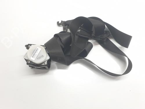 Front right seatbelt BMW X3 (F25) xDrive 20 d | BP25118205I25 